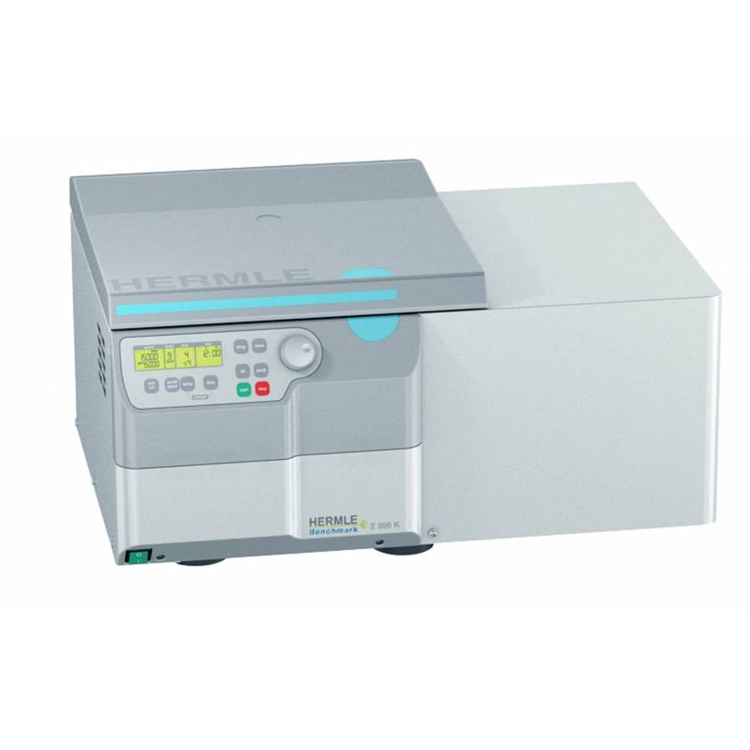 Z366-K Refrigerated Centrifuge