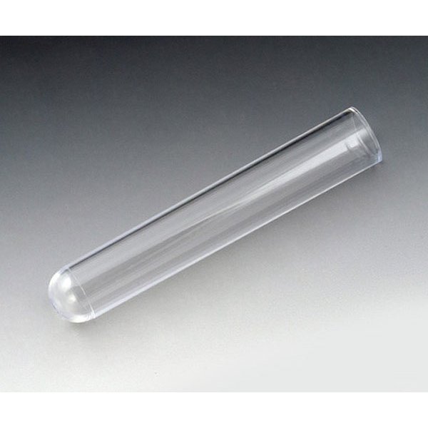 glass test tubes