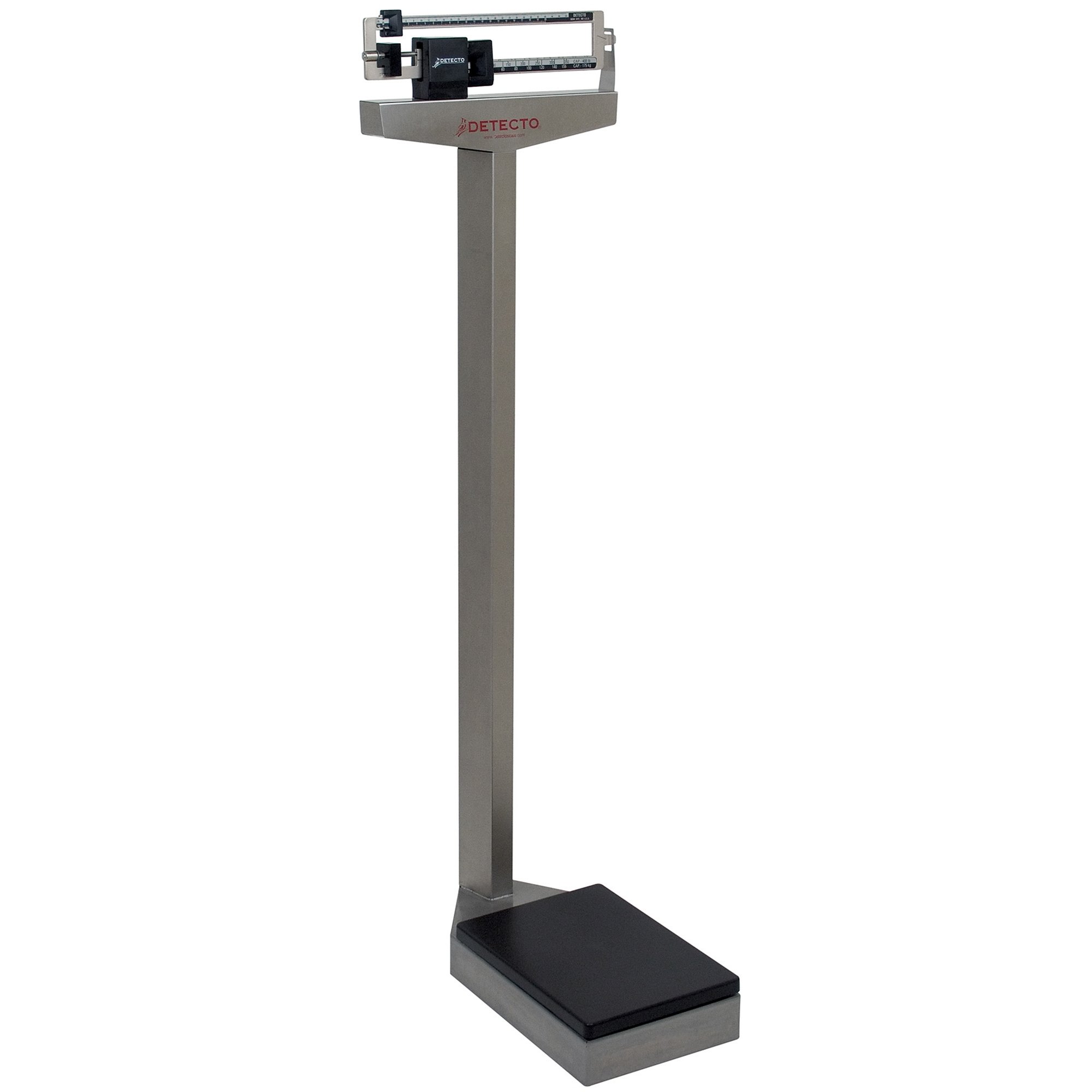 Detecto SS Eye-Level Mechanical Physician Scales Weigh Beam Scales