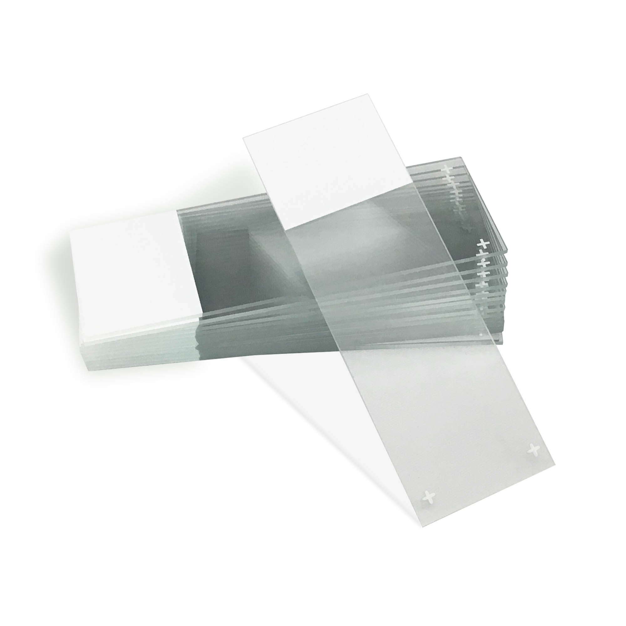 Microscope Slide - Frosted One End, Medical Care