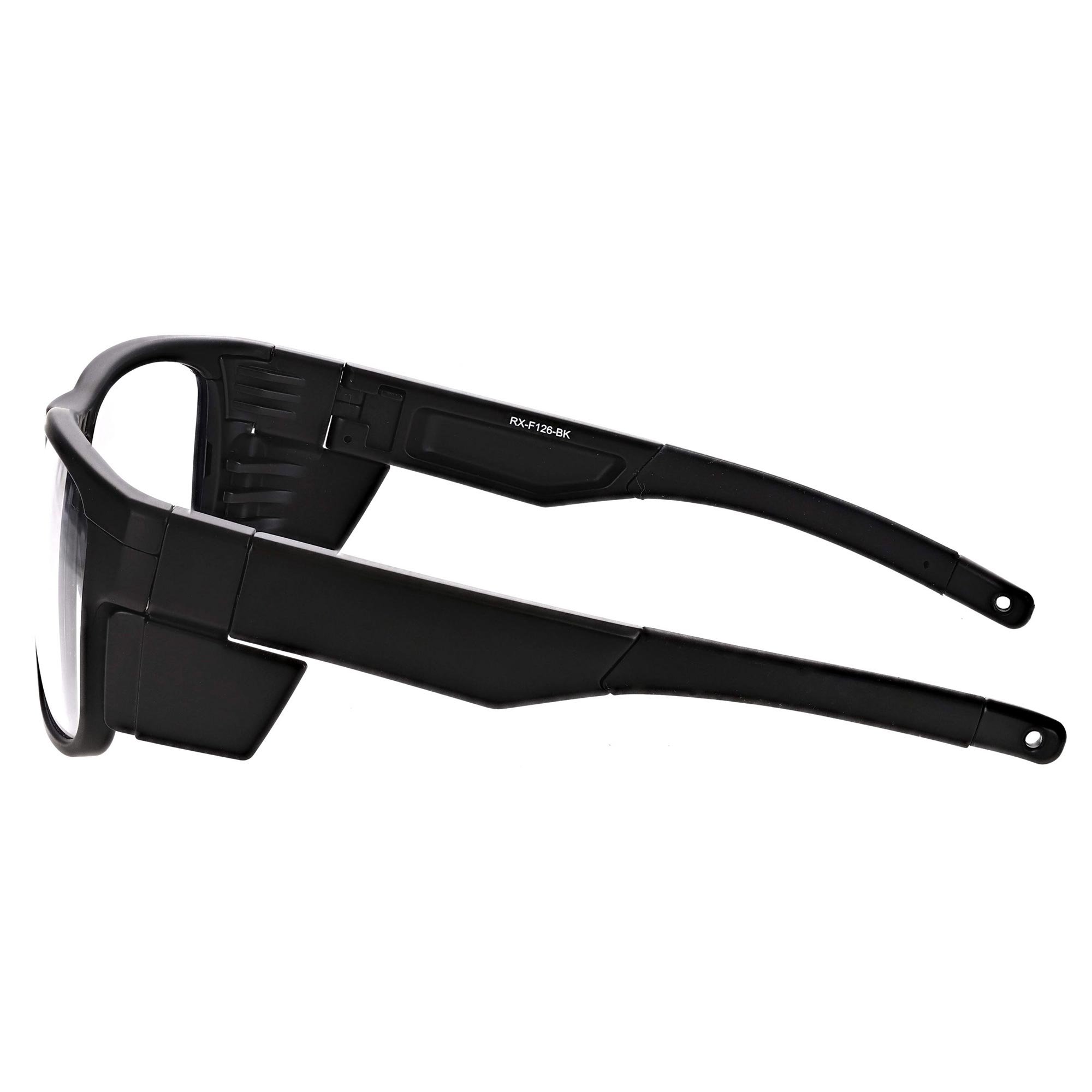 Phillips Safety RX-F126-FS Safety Glasses Model F126-FS