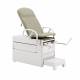 Brewer 1000AX-HSDT-RHX-23 Versa Exam Table with Patient Assist Handles, Stirrups, Pelvic Tilt, Outlet and Drawer Warmer - Feather