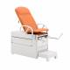 Brewer 1000AX-HSDT-RHX-25 Versa Exam Table with Patient Assist Handles, Stirrups, Pelvic Tilt, Outlet and Drawer Warmer - Saddle