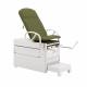 Brewer 1000AX-HSDT-XXX-30 Versa Exam Table with Patient Assist Handles, Stirrups, Pelvic Tilt - Ivy