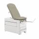 Brewer 1000AX-XSDT-XXX-23 Versa Exam Table with Stirrups, Pelvic Tilt - Feather