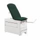 Brewer 1000AX-XSDT-XXX-29 Versa Exam Table with Stirrups, Pelvic Tilt - Deep Sea