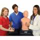 3B Scientific 1020096 PAT® - Pediatric Auscultation Trainer with Laptop, Light Skin Tone - Group Study