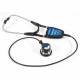 3B Scientific 1020104 SimScope® Auscultation Training Stethoscope WiFi - Button for Volume is shown