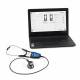 3B Scientific 1020104 SimScope® Auscultation Training Stethoscope WiFi - With the laptop (NOT included)