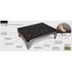 Eco-Pro Medical Reusable Surgical Comfort Step Stool Mat - Size 13" x 17" - Black