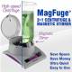 Heathrow Scientific 120581 MagFuge High Speed Centrifuge & 3L Magnetic Stirrer - Grey/Purple