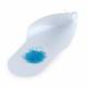 Heathrow Scientific 120657 Dual Purpose Scoop - Small, White, Non-Sterile