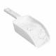 Heathrow Scientific Polystyrene Sampling Scoop - 500mL (16oz) Filled