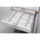 Capsa 12114 Capsa S-Divider Kit for 3" Drawer (Attached)