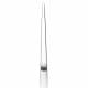 Globe Scientific 150838 1uL-1250uL Certified Universal Low Retention Graduated Filter Pipette Tip - Natural, Sterile, 98mm, Extended Length