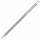 Globe Scientific #1785 25mL Diamond Essentials Serological Pipettes - Standard Tip - 345mm - Red Striped Color Coded - Sterile