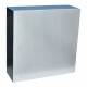 OmniMed 181720 Vault Twin Door Narcotics Cabinet - Back View