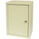 Medium Economy Narcotic Cabinet, Double Door, Double Lock - 15" H x 11" W x 8" D