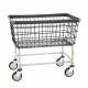 R&B Wire 200F/D7 Dura-Seven™ Large Capacity Laundry Cart - Cart Only