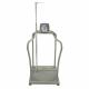 Health o Meter 245EHR-2101 Digital Height Rod for 2101 Series Scales - With Height Rod Fully Extended (The Scale is Sold Separately)