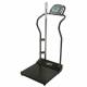 Health o Meter 245EHR-3001 Digital Height Rod for 3001 Series Scales - With Scale Side View (The Scale is Sold Separately)