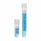 Globe Scientific RingSeal™ Cryogenic Vials, External Threads, Attached Screwcap with O-Ring Seal, Round-Bottom, Sterile - Grouped