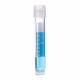 Globe Scientific 3032-4 RingSeal™ Cryogenic Vials, External Threads, Attached Screwcap with O-Ring Seal, Sterile - 4mL