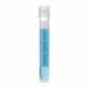 Globe Scientific 3032-5 RingSeal™ Cryogenic Vials, External Threads, Attached Screwcap with O-Ring Seal, Sterile - 5mL