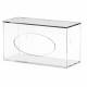 OmniMed 305363 Deluxe Acrylic Single Glove Box Holder