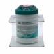 OmniMed 307302 Wall Mount Wipe Dispenser - Front View (Sani-Cloth  Wipe Canister not Included)