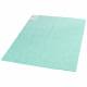 #3200-44 Green HydroGrabber Absorbent Mat - Standard Weight, with Poly Backing, 32"x44"