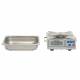Health o Meter 3400PAN Stainless Steel Weighing Pan for 3400 and 3401 Series Scales (The Scale is Sold Separately)
