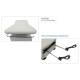 FusionONE+ Power Hi-Lo Power Backrest Exam Table with Foot Control, Stirrups, Drawer Warmer, Pelvic Tilt & Electrical Receptacle