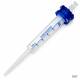 Globe Scientific 3927 RV-Pette PRO Dispenser Syringe Tip for Repeat Volume Pipettors - Non-Sterile, 5mL