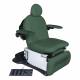 Model 4010-650-200 Power4010p Head Centric Procedure Chair with Programmable Hand and Foot Controls - Deep Forest