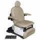 Model 4011-650-200 Power4011p Ultra Procedure Chair with Programmable Hand and Foot Controls - Creamy Latte