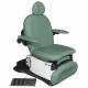 Model 4011-650-200 Power4011p Ultra Procedure Chair with Programmable Hand and Foot Controls - Mint Leaf