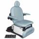 Model 4011-650-300 ProGlide4011 Ultra Procedure Chair with Wheelbase, Programmable Hand and Foot Controls - Blue Skies