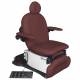 Model 4011-650-300 ProGlide4011 Ultra Procedure Chair with Wheelbase, Programmable Hand and Foot Controls - Fine Wine