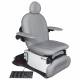Model 4011-650-300 ProGlide4011 Ultra Procedure Chair with Wheelbase, Programmable Hand and Foot Controls - Morning Fog