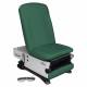 Model 4040-650-300 ProGlide300+ Power Exam Table with Power Hi-Lo, Power Back, WheelBase, Foot Control and Programmable Hand Control - Deep Forest