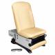 Model 4040-650-300 ProGlide300+ Power Exam Table with Power Hi-Lo, Power Back, WheelBase, Foot Control and Programmable Hand Control - Lemon Meringue