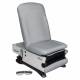 Model 4040-650-300 ProGlide300+ Power Exam Table with Power Hi-Lo, Power Back, WheelBase, Foot Control and Programmable Hand Control - Morning Fog