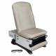 Model 4040-650-300 ProGlide300+ Power Exam Table with Power Hi-Lo, Power Back, WheelBase, Foot Control and Programmable Hand Control - Warm Sand