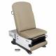 Model 4070-650-200 Power200 Power Exam Table with Power Hi-Low, Manual Back, Foot Control, and Programmable Hand Control - Creamy Latte