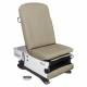 Model 4070-650-300 ProGlide300 Power Exam Table with Power Hi-Lo, Manual Back, WheelBase, Foot Control and Programmable Hand Control - Creamy Latte
