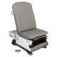 Model 4070-650-300 ProGlide300 Power Exam Table with Power Hi-Lo, Manual Back, WheelBase, Foot Control and Programmable Hand Control - Smoky Cashmere