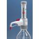 BrandTech Dispensette S Bottletop Dispenser - Analog Adjustable with Recirculation Valve