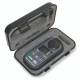 Heathrow Scientific 48102 MDX-102 Digital Refractometer with Wide Range Brix and Refractive Index - With Storage Case