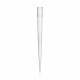 BrandTech 102 mm Polypropylene Pipette Tips, 50 - 1250 µL XL